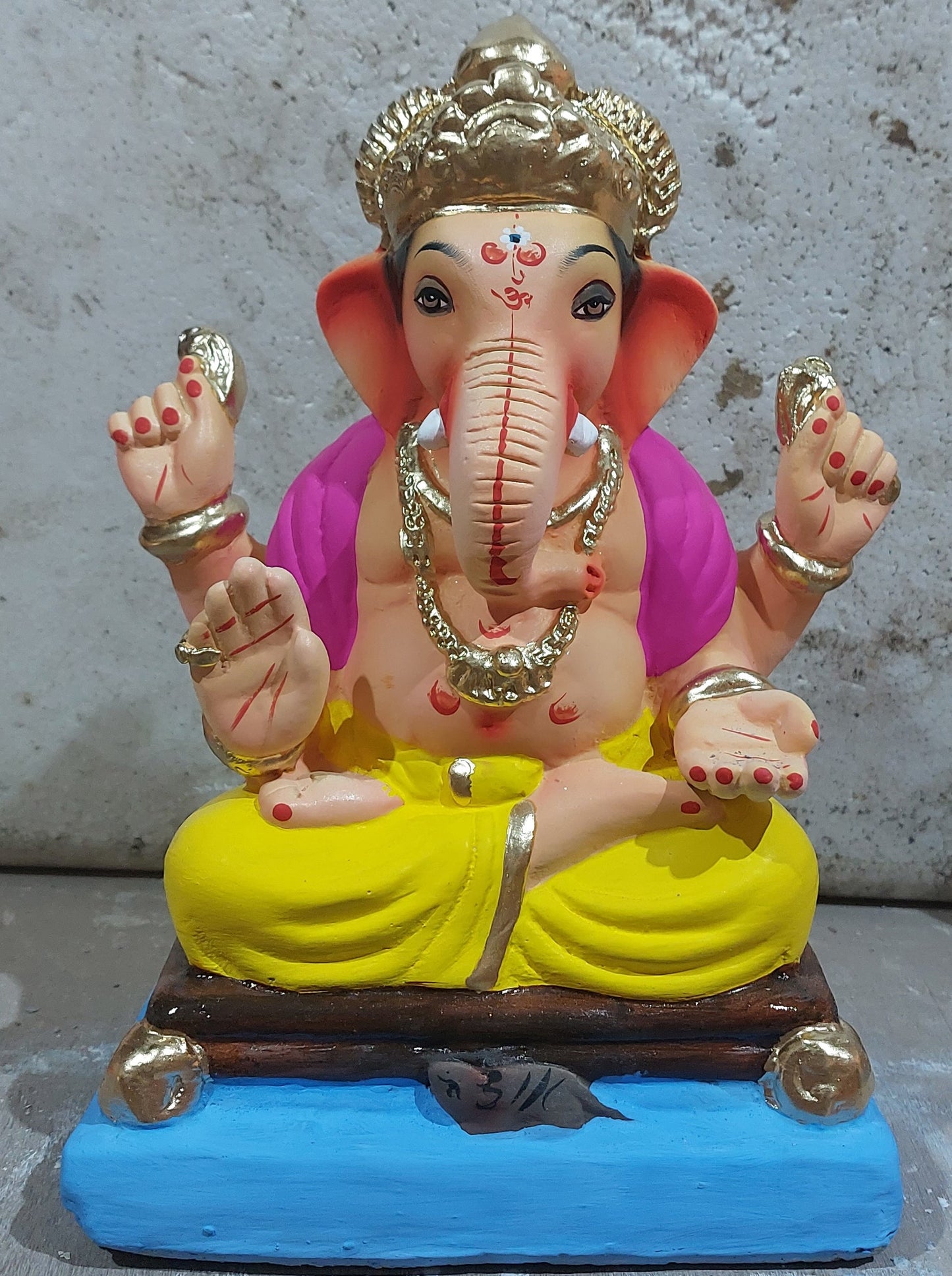 10" Mangal Murti Ganesh Idol