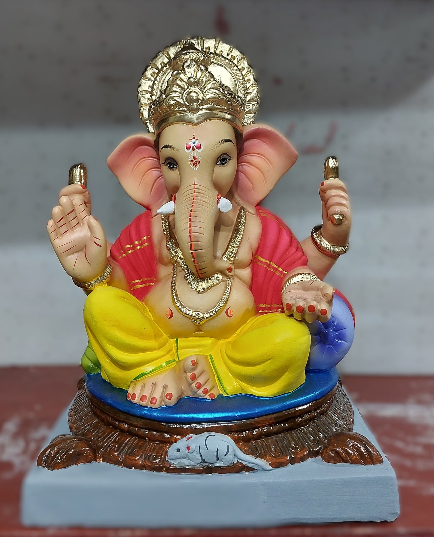 15" Titwala Ganesh Idol