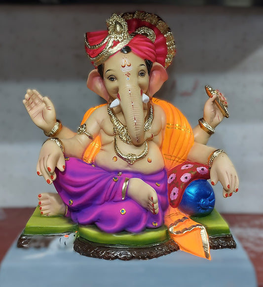 18" Lambodar Ganesh Idol