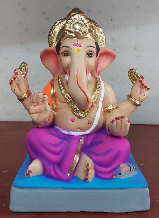 8" Atharva Ganesh Idol