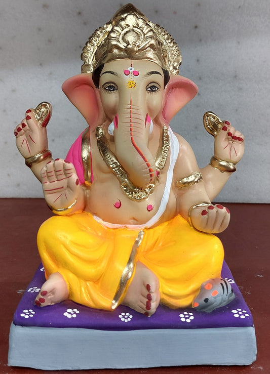 8" Atharva Ganesh Idol