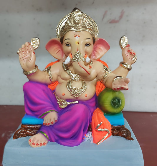 12" Aadi Dev Ganesh Idol