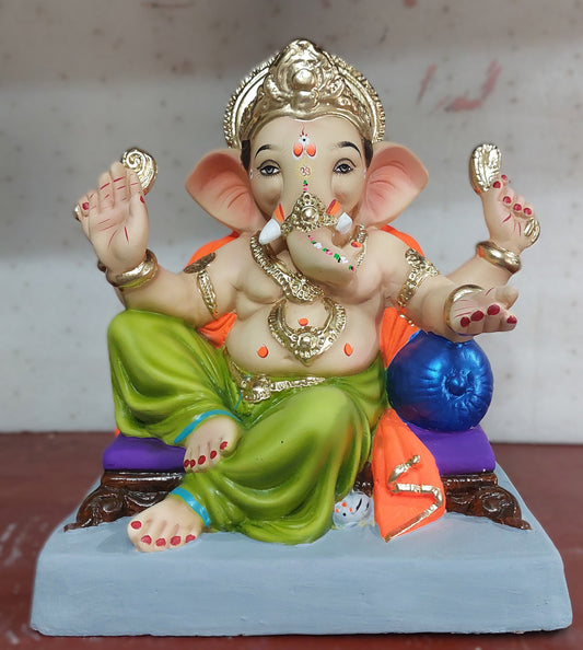 12" Aadi Dev Ganesh Idol