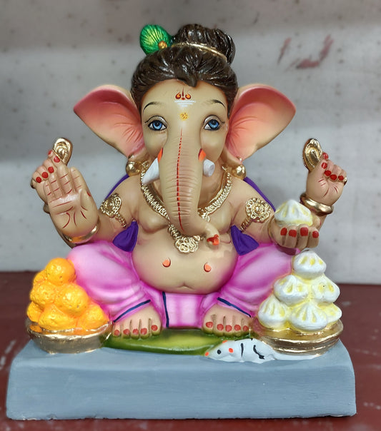 12" Bal Ganesh Idol