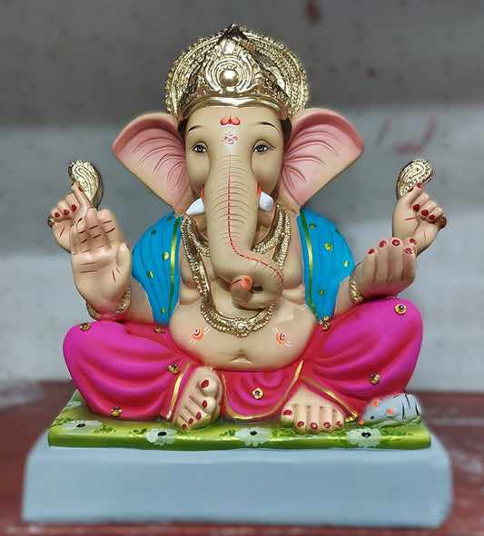 15" Aaradhya Ganesh Idol