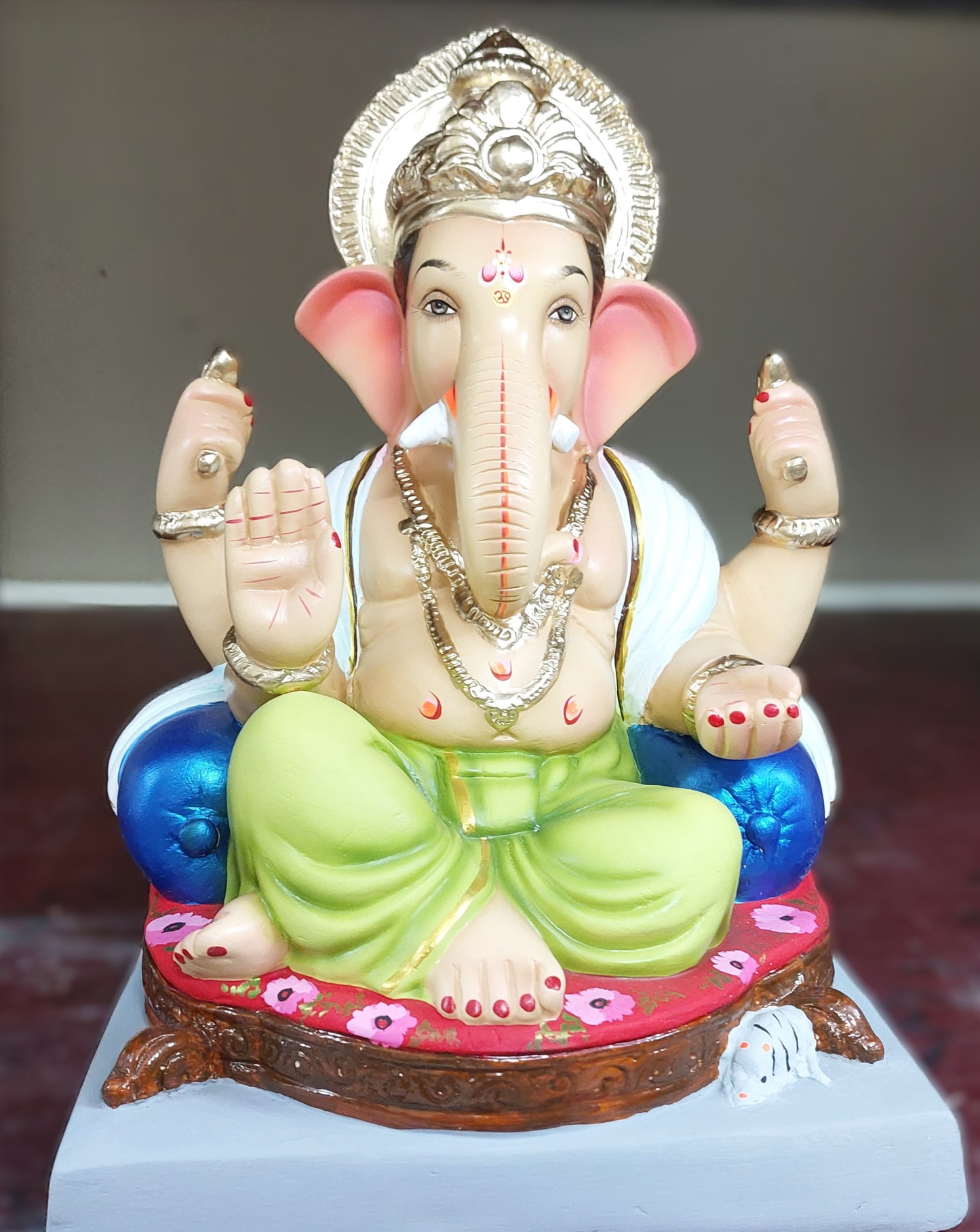 15" Atharva Ganesh Idol