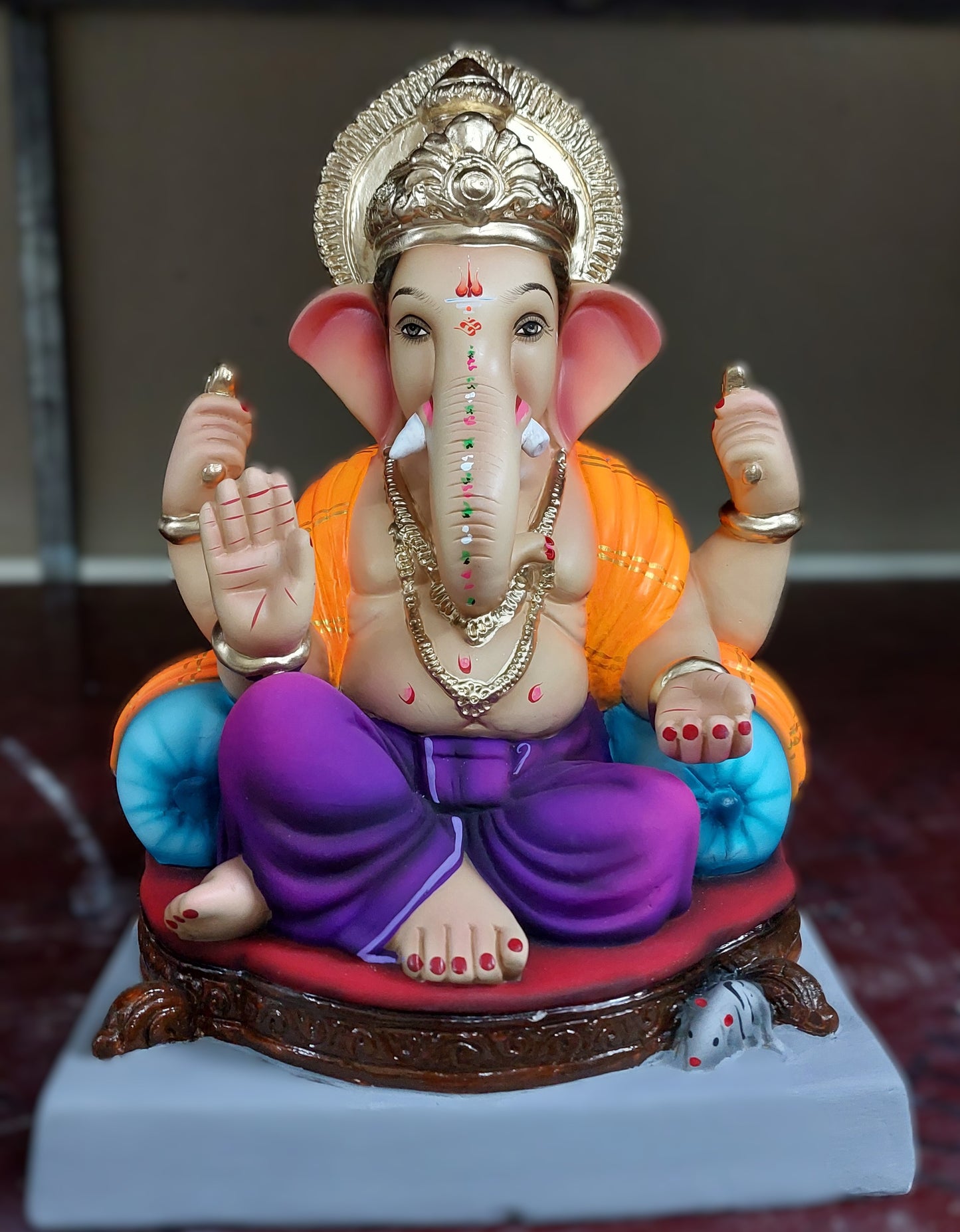 15" Atharva Ganesh Idol