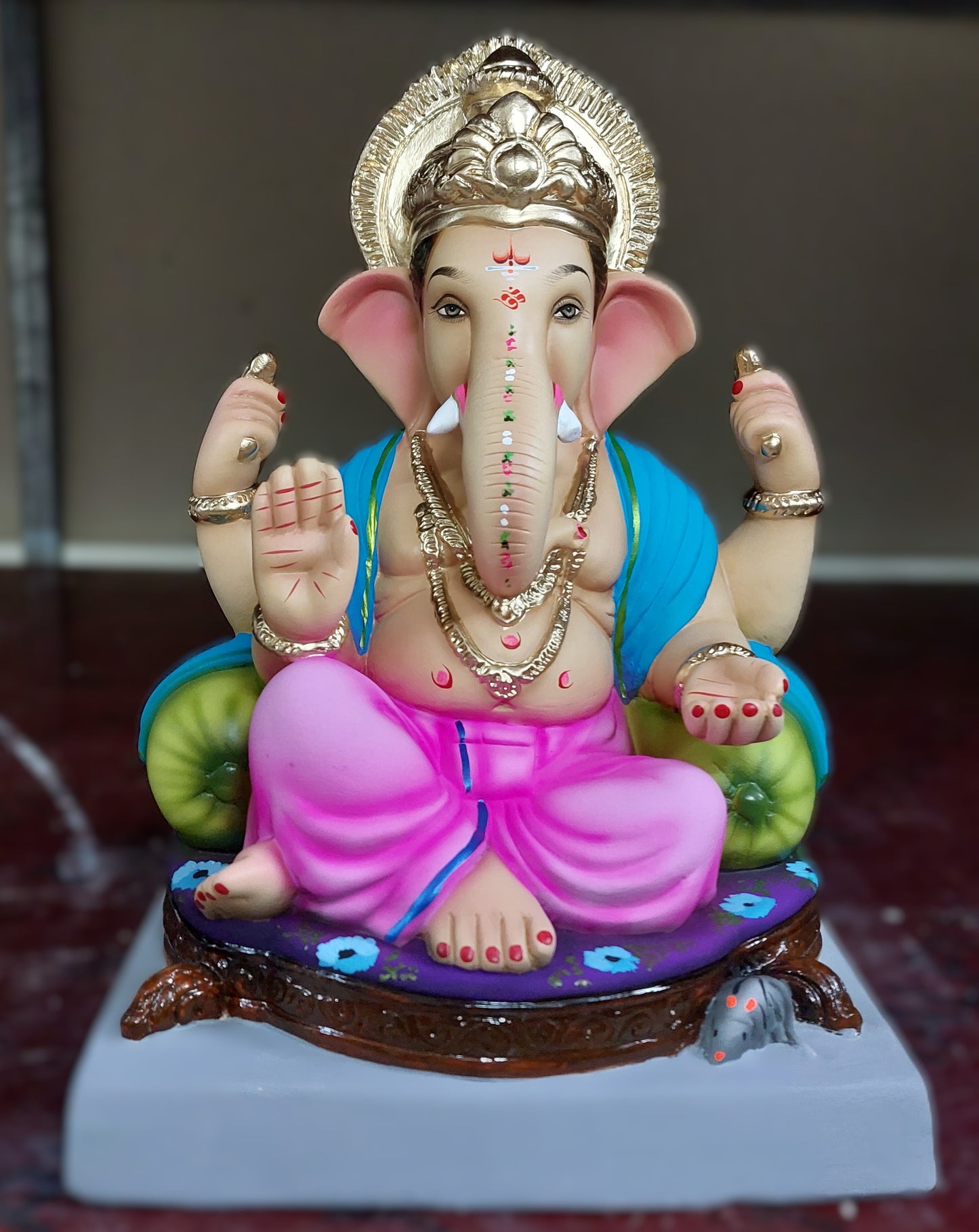 15" Atharva Ganesh Idol