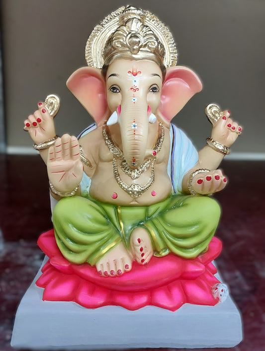 15" Kamal Ganesh Idol