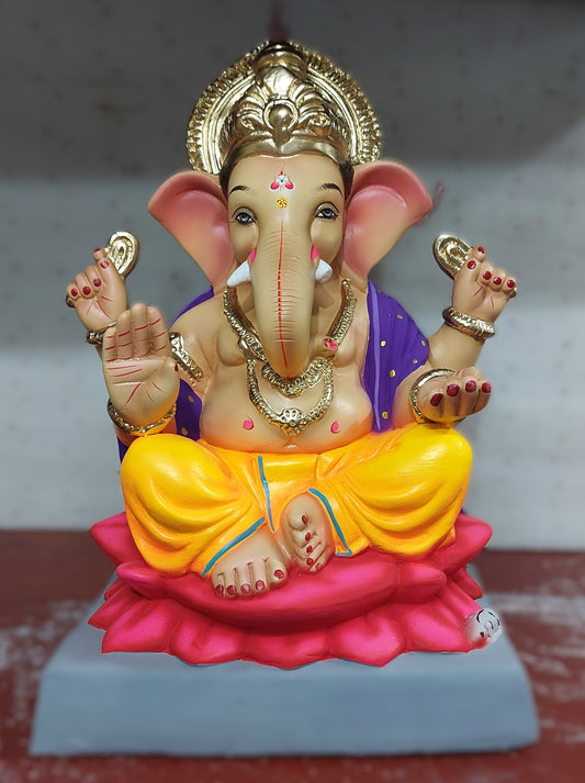 15" Kamal Ganesh Idol