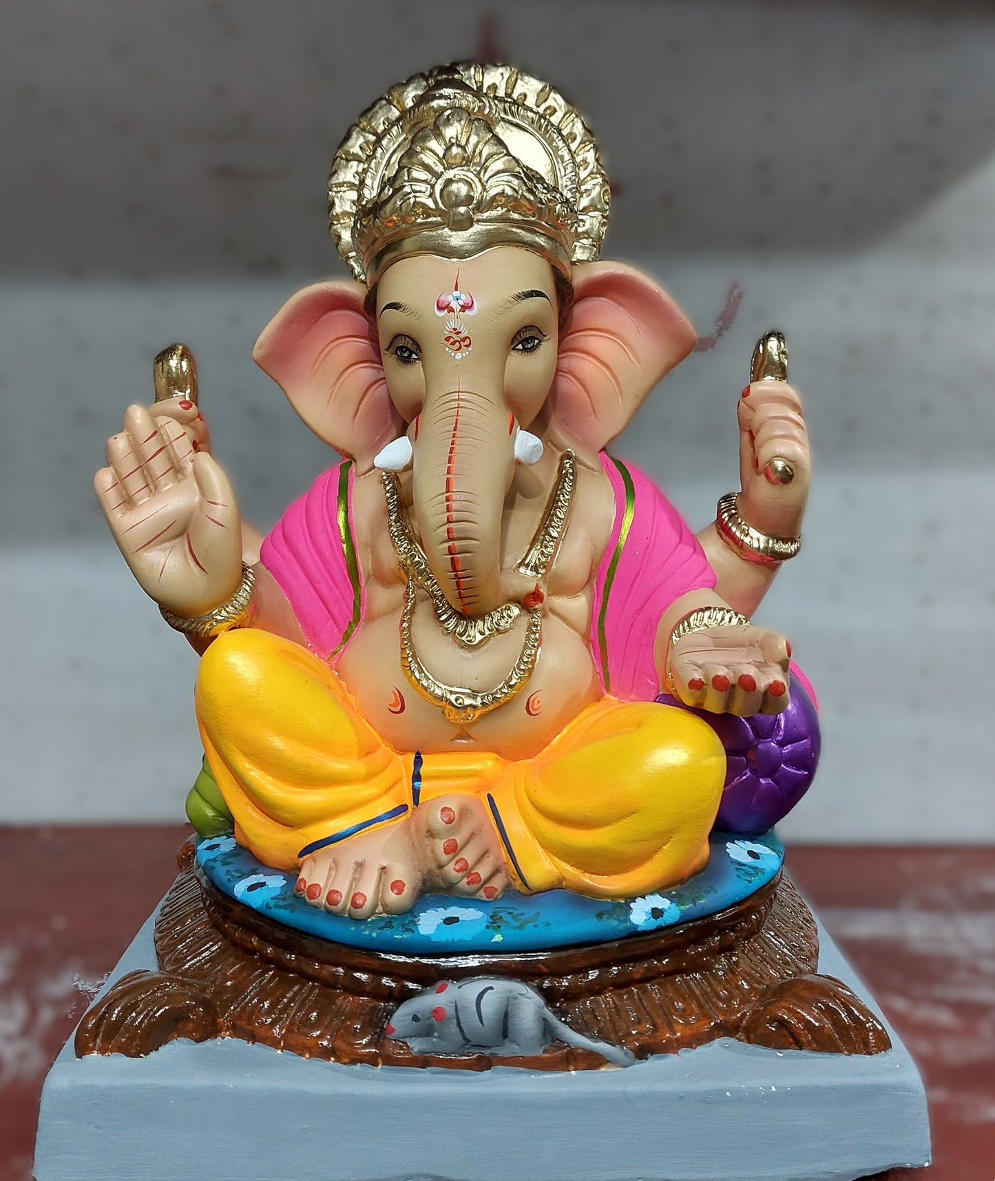 15" Titwala Ganesh Idol